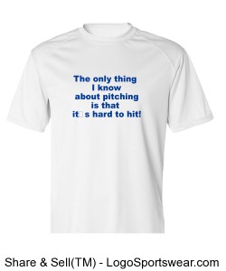 Badger Men's B-Core Short-Sleeve T-Shirt Design Zoom