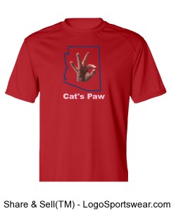 Support Cats (dry fabric) Design Zoom