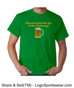 St. Patrick's Day Design Zoom
