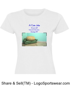 LAT Ladies Fine Jersey T-Shirt Design Zoom