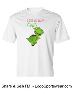 Badger Men's B-Core Short-Sleeve T-Shirt Design Zoom