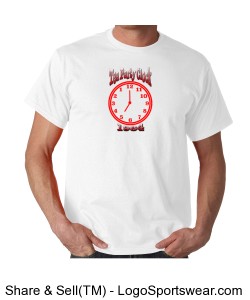 Gildan Adult Unisex Ultra Cotton T-shirt Design Zoom